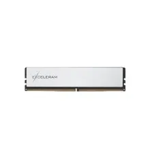 Модуль пам'яті для комп'ютера DDR5 16GB 6000 MHz White Sark eXceleram (EBW50160604040C)