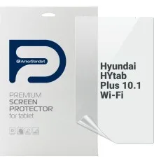 Плівка захисна Armorstandart Hyundai HYtab Plus 10.1 Wi-Fi (ARM69331)