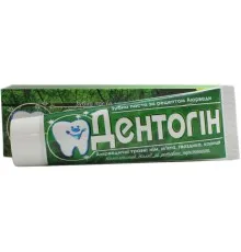 Зубна паста Triuga Дентогін 100 г (4823014303693)
