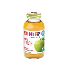 Сок детский HiPP Мягкий яблочный сок 200 мл (1323021)