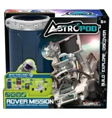 Ігровий набір Astropod з фігуркою – Місія Збери космічний ровер (80332)
