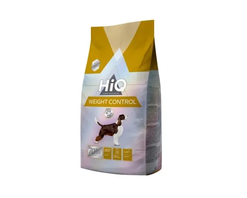 Сухий корм для собак HiQ Weight Control 7 кг (HIQ46466)