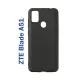 Чехол для мобильного телефона BeCover ZTE Blade A51 Black (706939)