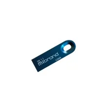 USB флеш накопитель Mibrand 128GB Eagle Grey USB 3.2 (MI3.2/EA128U10G)