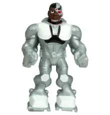 Антистрес Monster Flex Розтягуюча іграшка Монстри-Супергерої Кіборг 15 см (94007_Киборг)
