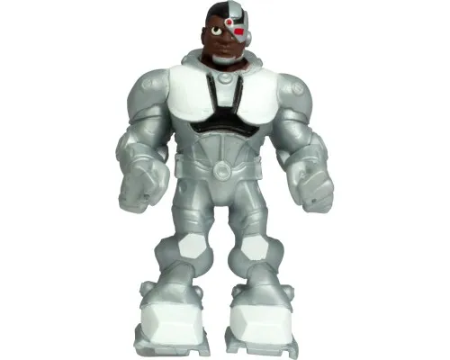 Антистрес Monster Flex Розтягуюча іграшка Монстри-Супергерої Кіборг 15 см (94007_Киборг)