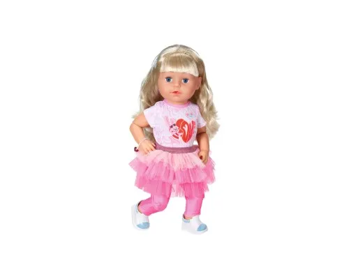 Кукла Zapf Baby Born - Стильная сестричка (833018)