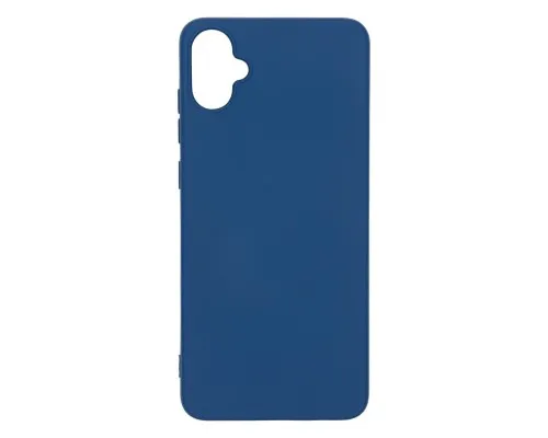 Чехол для мобильного телефона Armorstandart ICON Case Samsung A05 (A055) Dark Blue (ARM71802)