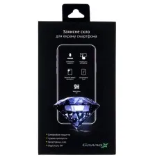 Скло захисне Grand-X Apple iPhone 15 Plus 9D black (AIP15PL9D)