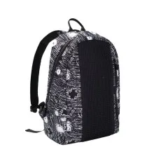 Рюкзак школьный Upixel UNBELIEVERS Backpack - Черный ураган (BB008-A)