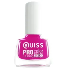 Лак для нігтів Quiss Pro Color Lasting Finish 014 (4823082013524)
