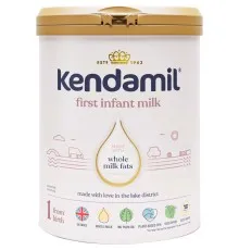 Дитяча суміш Kendamil Classic молочна №1 з 0 до 6 міс 800 г (77000386)