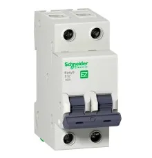 Автоматичний вимикач Schneider Electric Easy9 2P 32A B (EZ9F14232)