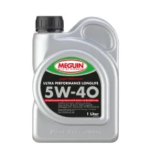 Моторное масло Meguin ULTRA PERFORMANCE LONGLIFE SAE 5W-40 1л (4361)