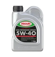 Моторна олива Meguin ULTRA PERFORMANCE LONGLIFE SAE 5W-40 1л (4361)