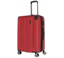 Валіза Travelite City Red M (TL073048-10)