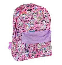 Рюкзак школьный Cerda LOL - School Backpack Pink (CERDA-2100003020)