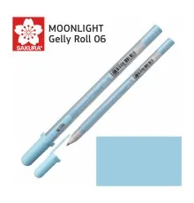 Ручка гелевая Sakura MOONLIGHT Gelly Roll 06, Небесно-голубой (84511320307)