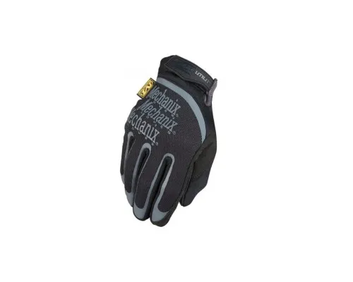 Захисні рукавички Mechanix Utility Black (LG) (H15-05-010)