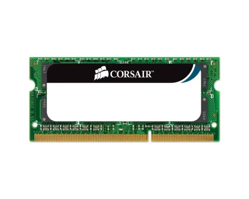 Модуль пам'яті для ноутбука SoDIMM DDR3 8GB 1333 MHz Value Select Corsair (CMSO8GX3M1A1333C9)