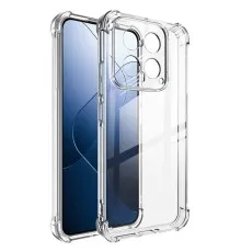 Чохол до мобільного телефона BeCover Anti-Shock Xiaomi 14 5G Clear (710792)