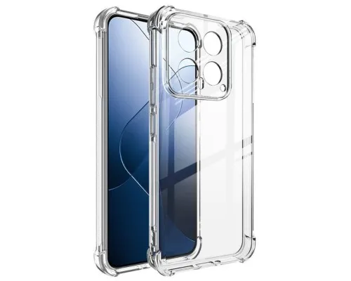 Чохол до мобільного телефона BeCover Anti-Shock Xiaomi 14 5G Clear (710792)