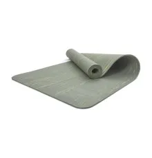 Килимок для йоги Reebok Camo Yoga Mat зелений 176 х 61 х 0,5 см RAYG-11045YL (885652020909)