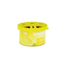 Ароматизатор для автомобіля WINSO Organic Fresh - Lemon (533280)