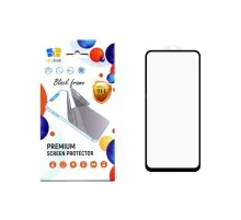 Скло захисне Drobak Xiaomi Redmi Note 13 Pro (Black) (171702)