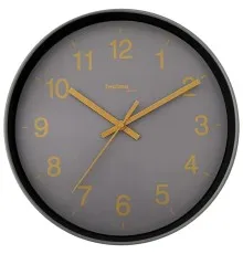 Настінний годинник Technoline WT7525 Grey (DAS302481)