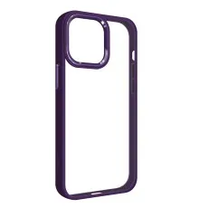 Чохол до мобільного телефона Armorstandart UNIT2 Apple iPhone 13 Pro Max Purple (ARM74805)