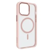 Чохол до мобільного телефона Armorstandart Unit MagSafe Apple iPhone 12 Pro Max Pink (ARM75223)
