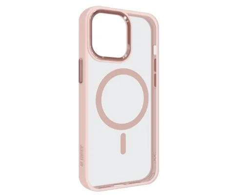 Чехол для мобильного телефона Armorstandart Unit MagSafe Apple iPhone 12 Pro Max Pink (ARM75223)