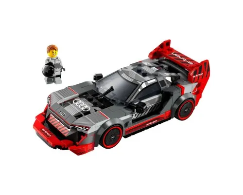 Конструктор LEGO Speed Champions Автомобіль для перегонів Audi S1 e-tron quattro 274 деталі (76921)