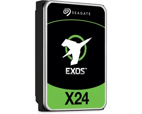 Жесткий диск 3.5" 24TB Seagate (ST24000NM002H)