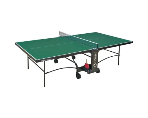 Теннисный стол Garlando Advance Indoor 19 mm Green (C-276I) (930621)