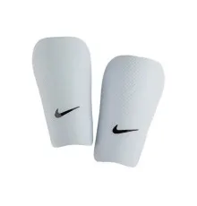 Футбольные щитки Nike NK J GUARD-CE SP2162-100 білий, чорний Діт L (883418812218)