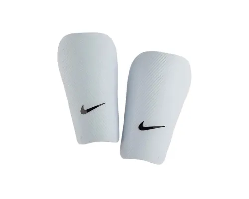 Футбольні щитки Nike NK J GUARD-CE SP2162-100 білий, чорний Діт L (883418812218)