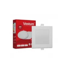 Светильник Vestum LED 3W 4000K 220V (1-VS-5201)