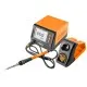 Паяльник електричний Neo Tools SL1, 60Вт, 180-450°С, дисплей, ESD захист (19-200)