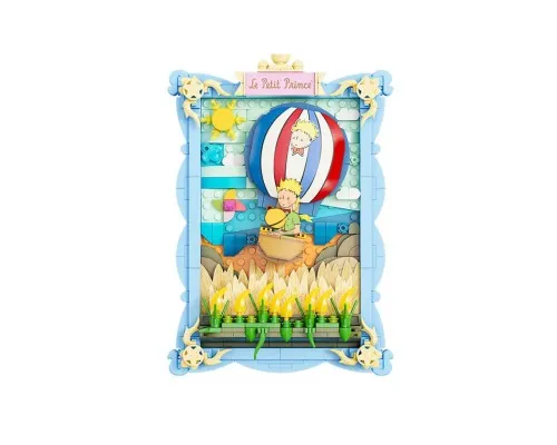 Конструктор Pantasy Le Petit Prince Маленький принц - Пшеничне поле (86314)