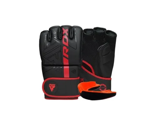 Перчатки для MMA RDX F6 Kara Matte Red M (GGR-F6MR-M)