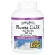 Аминокислота Natural Factors GABA (Гамма-Аминомасляная Кислота), 100 мг, Stress Relax, Pharma GABA, 1 (NFS-02838)
