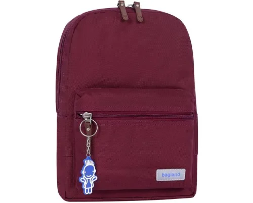 Рюкзак школьный Bagland Молодежный Mini Вишня 8 л (0050866) (6489964)