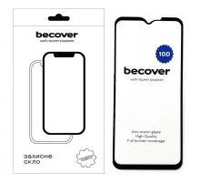 Скло захисне BeCover Samsung Galaxy Xcover7 10D Black (711363)