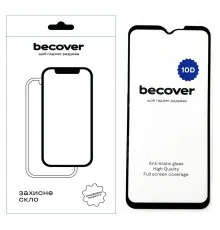 Стекло защитное BeCover Samsung Galaxy Xcover7 10D Black (711363)