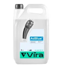 Присадка автомобільна VIRA AdBlue 4 кг (VI7003)