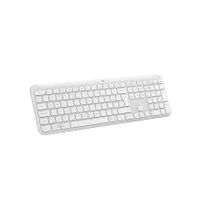 Клавиатура Logitech K950 Bluetooth/Wireless UA Off-White (920-012466)