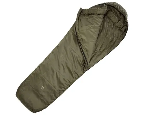 Спальний мішок Wechsel Wildfire -5° M TL Mud Green Left (232040)