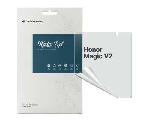 Плівка захисна Armorstandart Matte Main Display Honor Magic V2 (ARM78382)